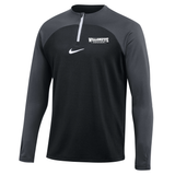 Willamette University Quarter-Zip [Men's]