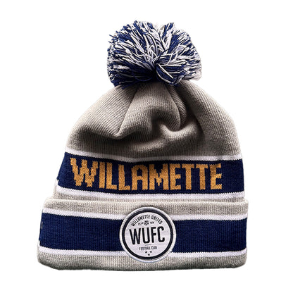WUFC Fan Pom Beanie [Grey]
