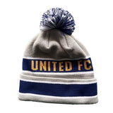 WUFC Fan Pom Beanie [Grey]