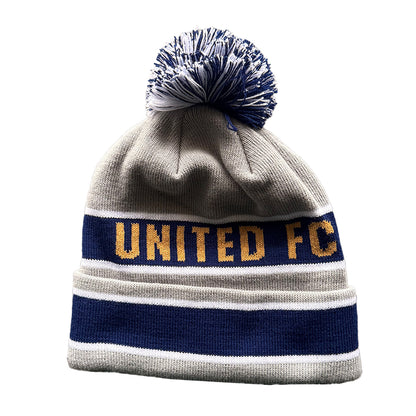 WUFC Fan Pom Beanie [Grey]