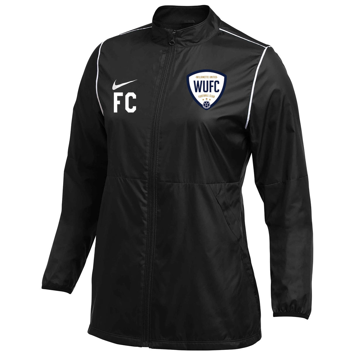WUFC Rain Jacket [Women's]