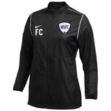 WUFC Rain Jacket [Women's]