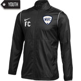 WUFC Rain Jacket [Youth]