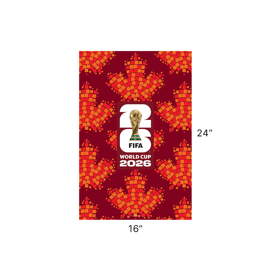 FIFA World Cup Poster [8-Styles]