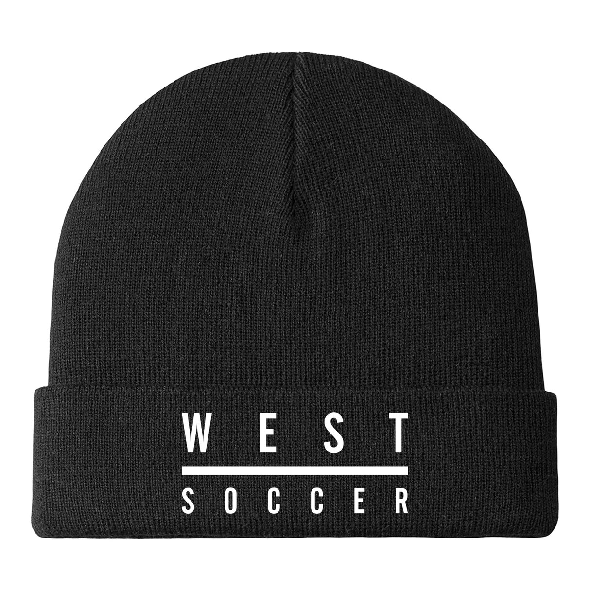 West Anchorage HS Beanie [OSFM]