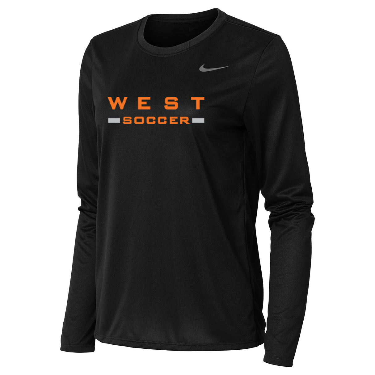 West Anchorage HS L/S Dri-FIT [Women's]