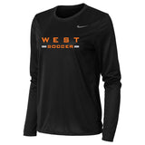 West Anchorage HS L/S Dri-FIT [Women's]