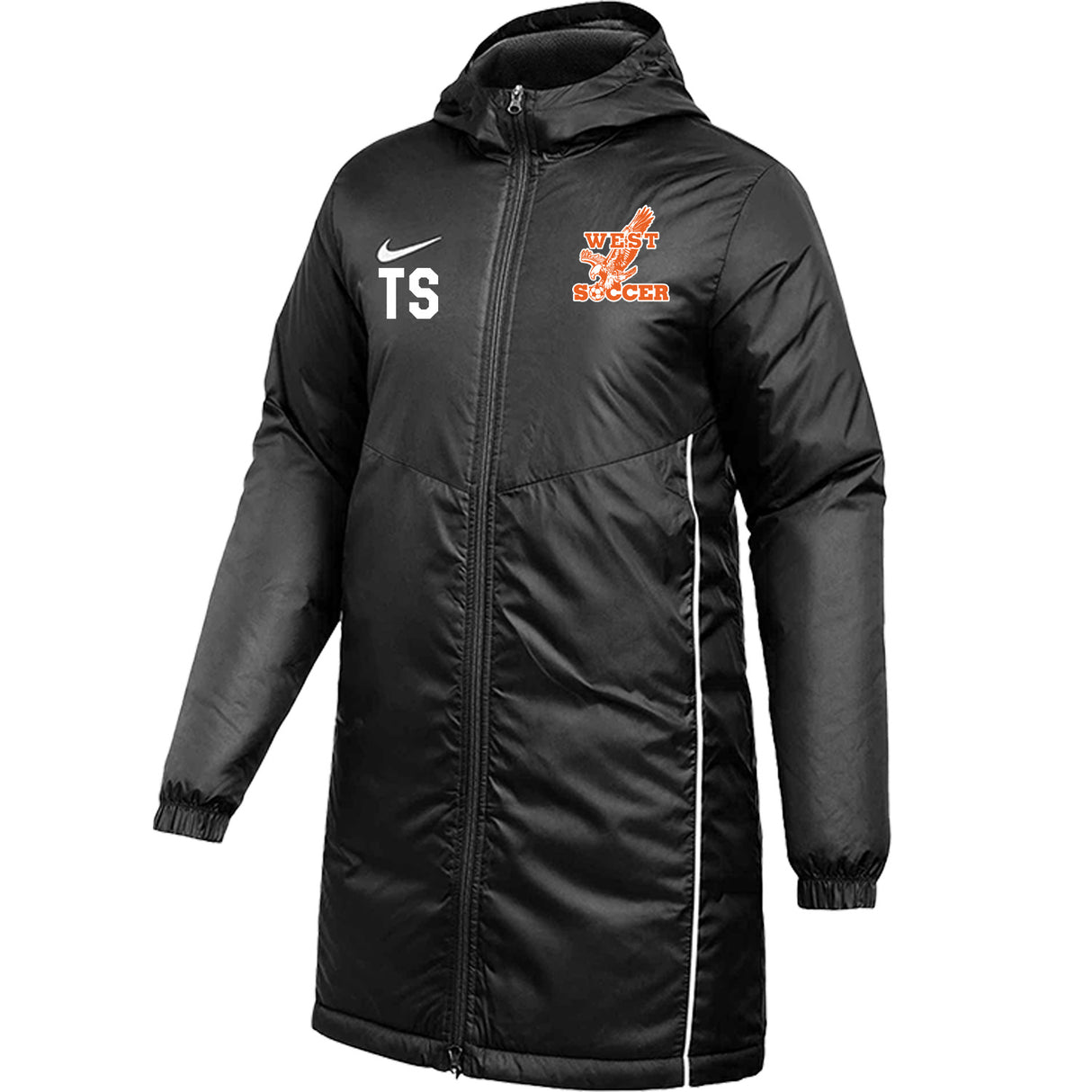 West Anchorage HS Park SDF Jacket [Women's]