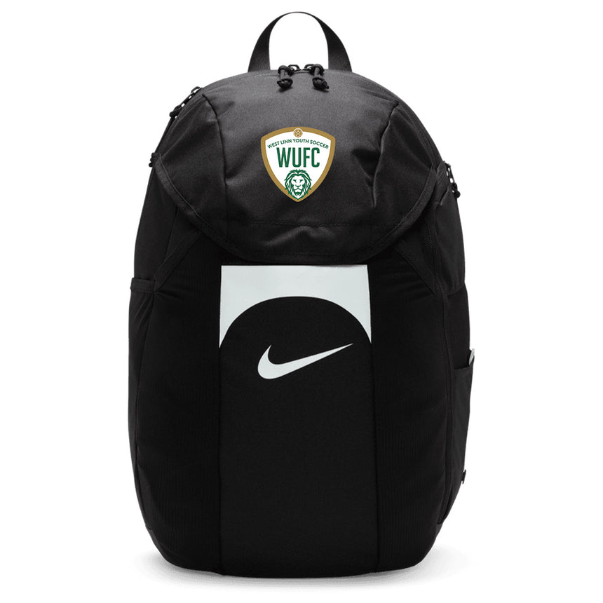 West Linn Youth Soccer Backpack