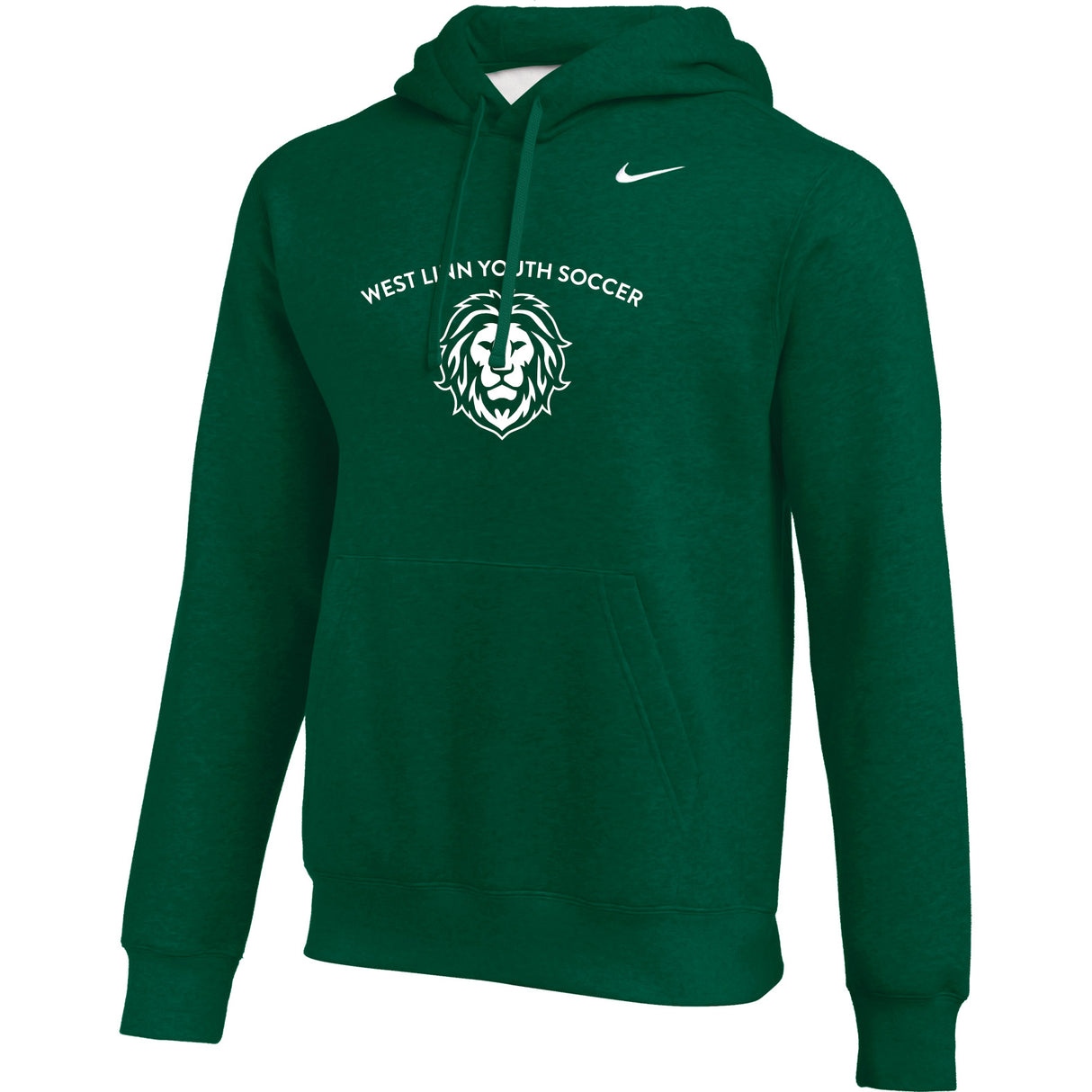 West Linn Club Hoodie [Adult]