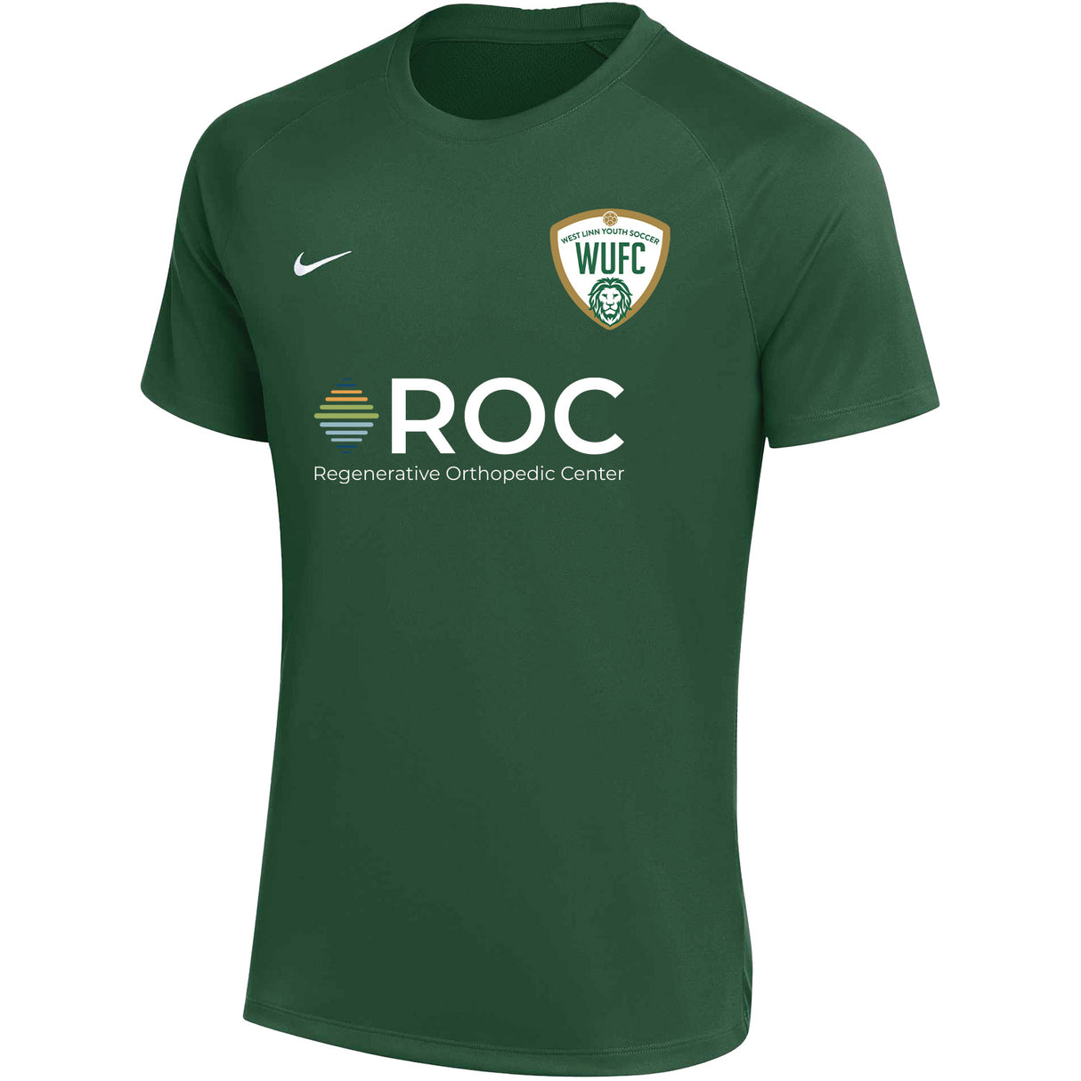 West Linn Pre-K - 2nd Park Jersey [Youth]