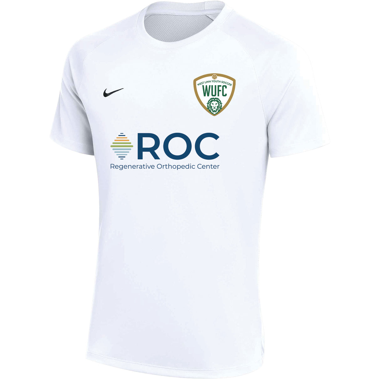 West Linn Pre-K - 2nd Park Jersey [Youth]