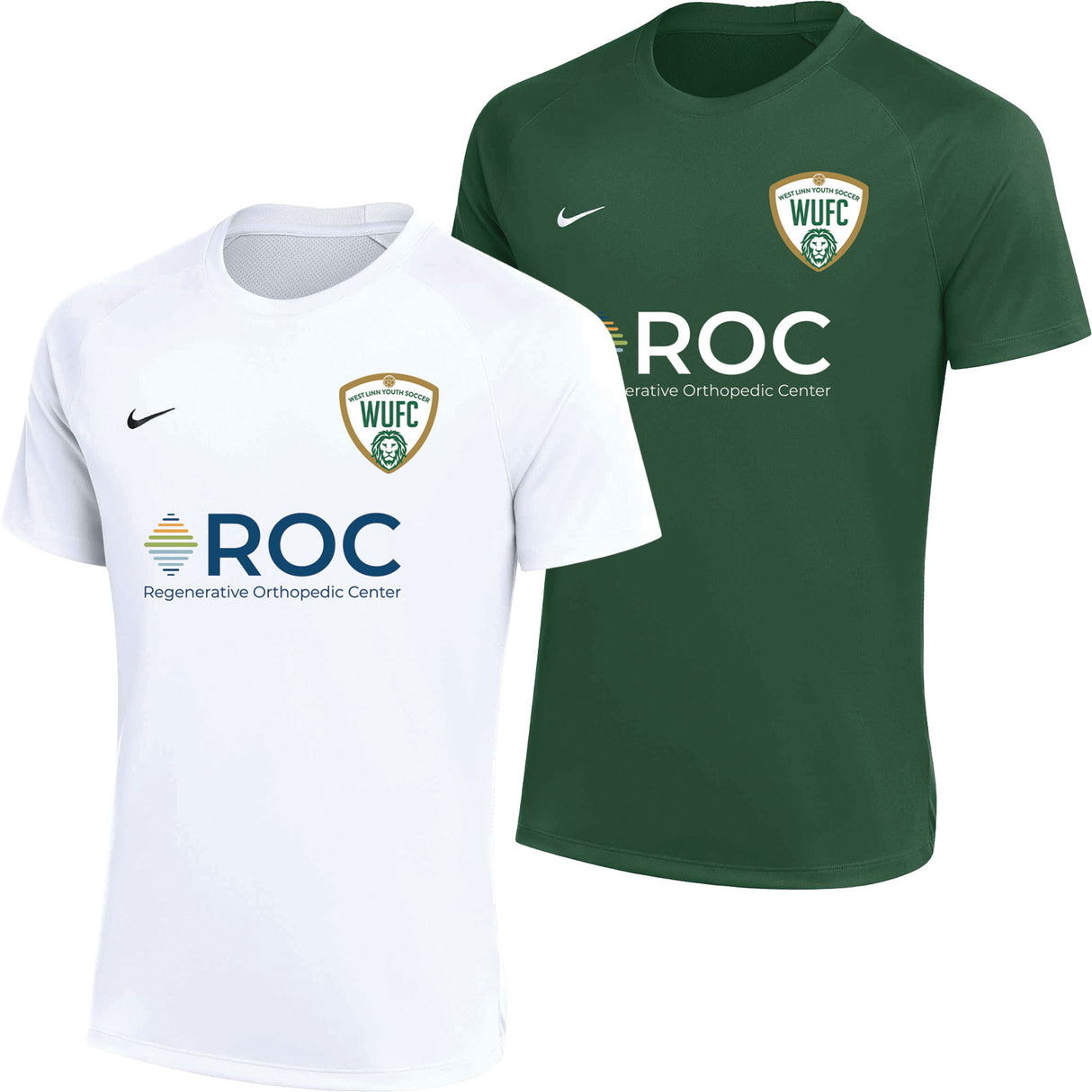 West Linn Park Jersey [Adult/Unisex]