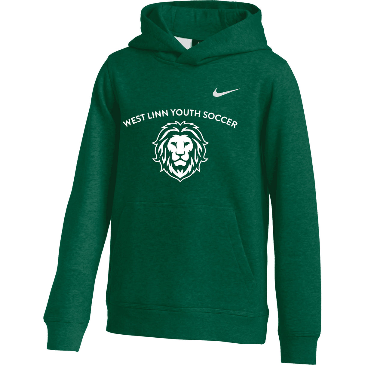 West Linn Club Hoodie [Youth]