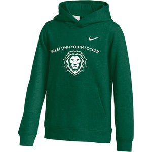 West Linn Club Hoodie [Youth]