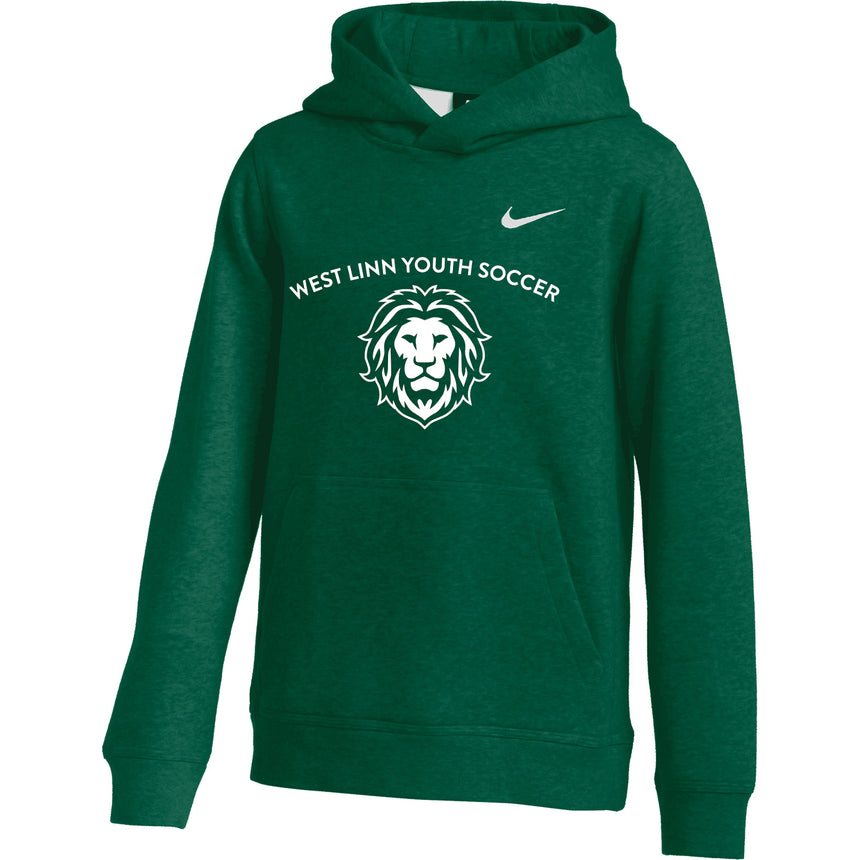 West Linn YS Club Hoodie [Youth]