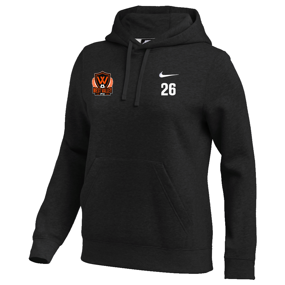 West Valley FC Team Hoodie [Women's]