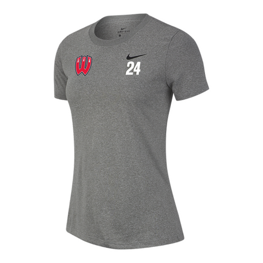 Westview High School Players S/S Dri-FIT [Women's]