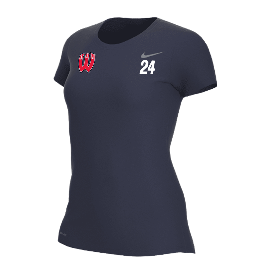 Westview High School Players S/S Dri-FIT [Women's]