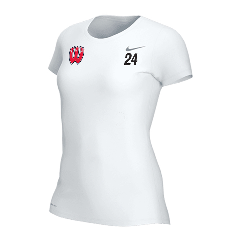 Westview High School Players S/S Dri-FIT [Women's]