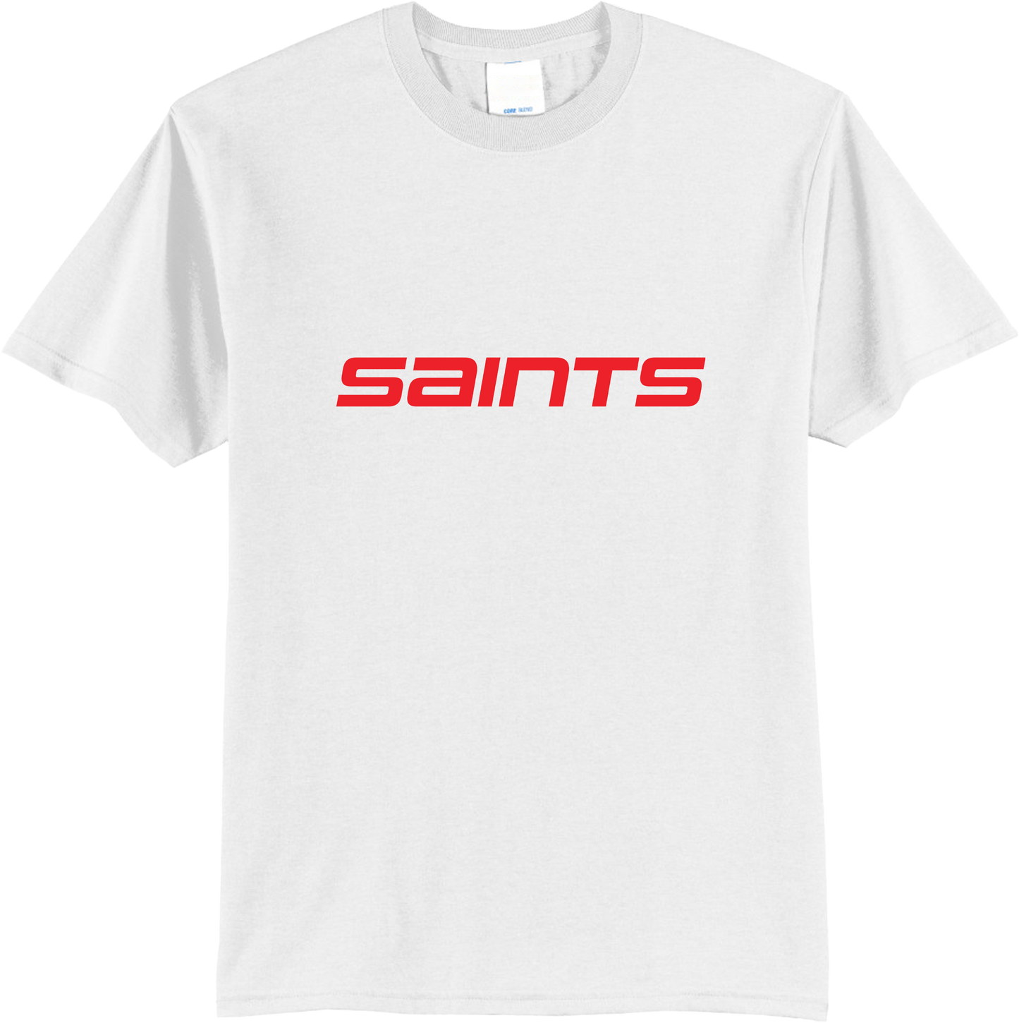 Saints Fan Tee [Adult/Unisex]