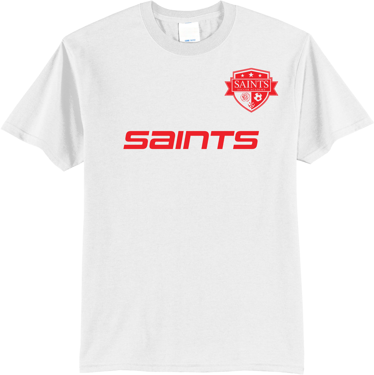 Saints Fan Tee [Adult/Unisex]