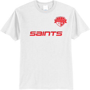 Saints Fan Tee [Adult/Unisex]