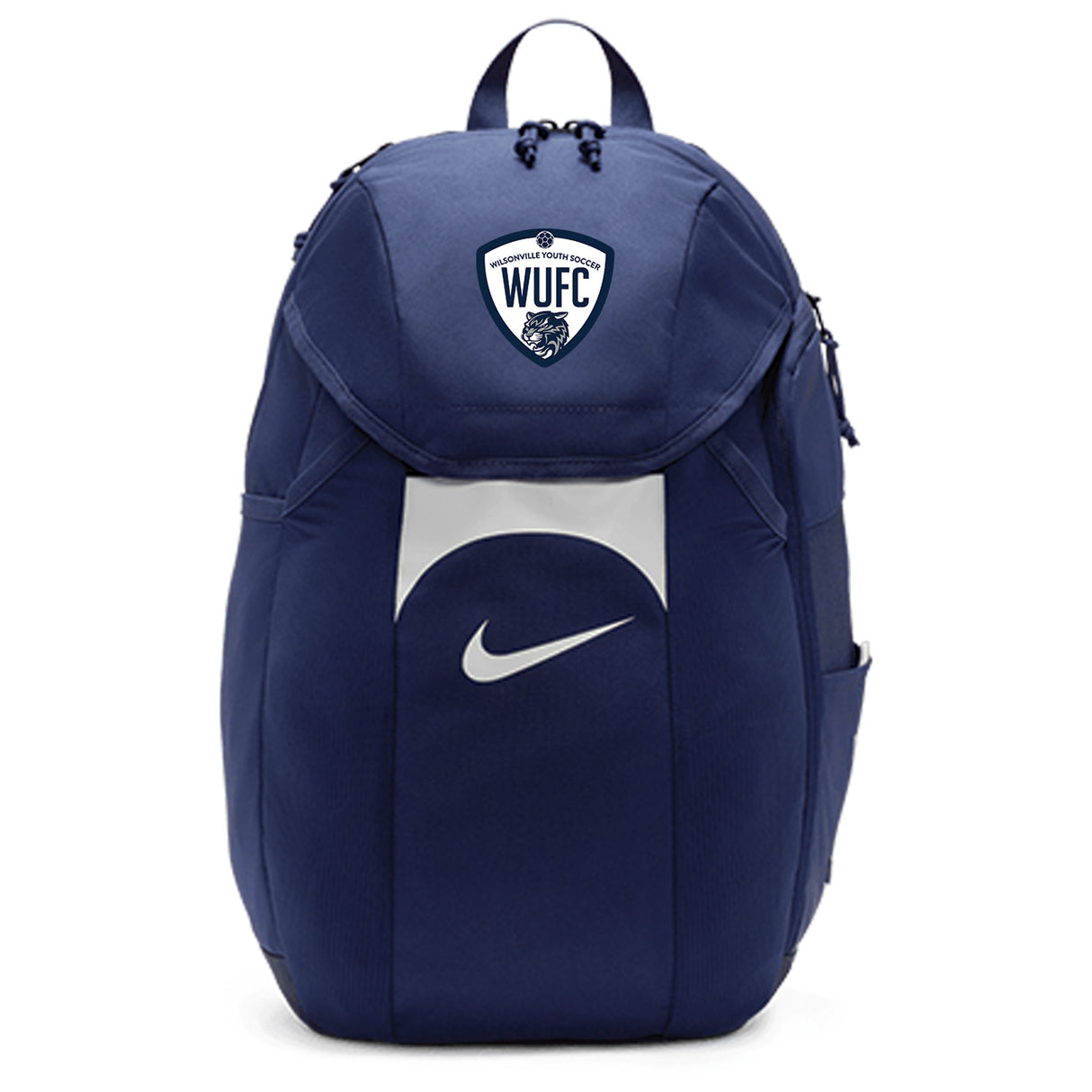 Wilsonville Youth Soccer Backpack