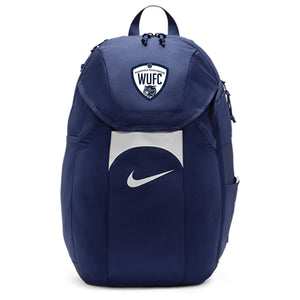 Wilsonville Youth Soccer Backpack