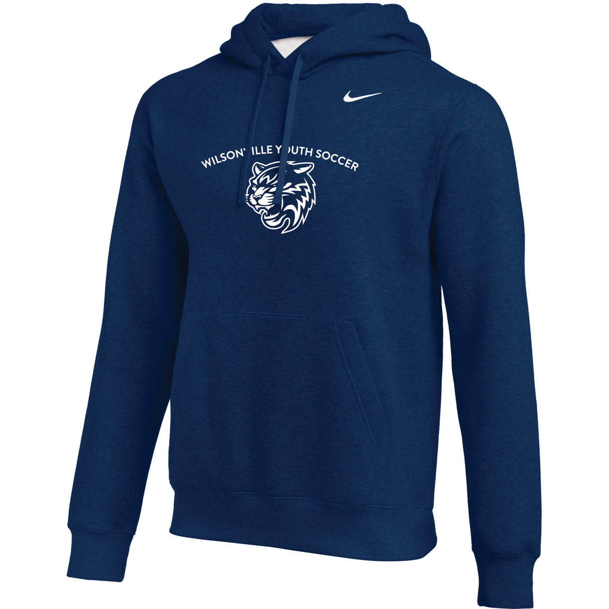 Wilsonville Club Hoodie [Adult]