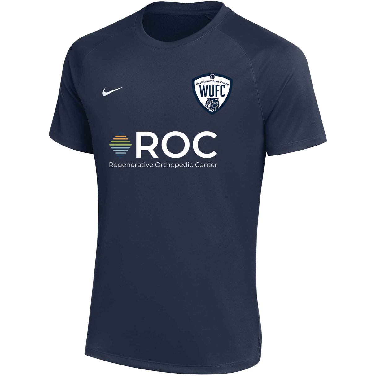 Wilsonville Pre-K - 2nd Park Jersey [Youth]