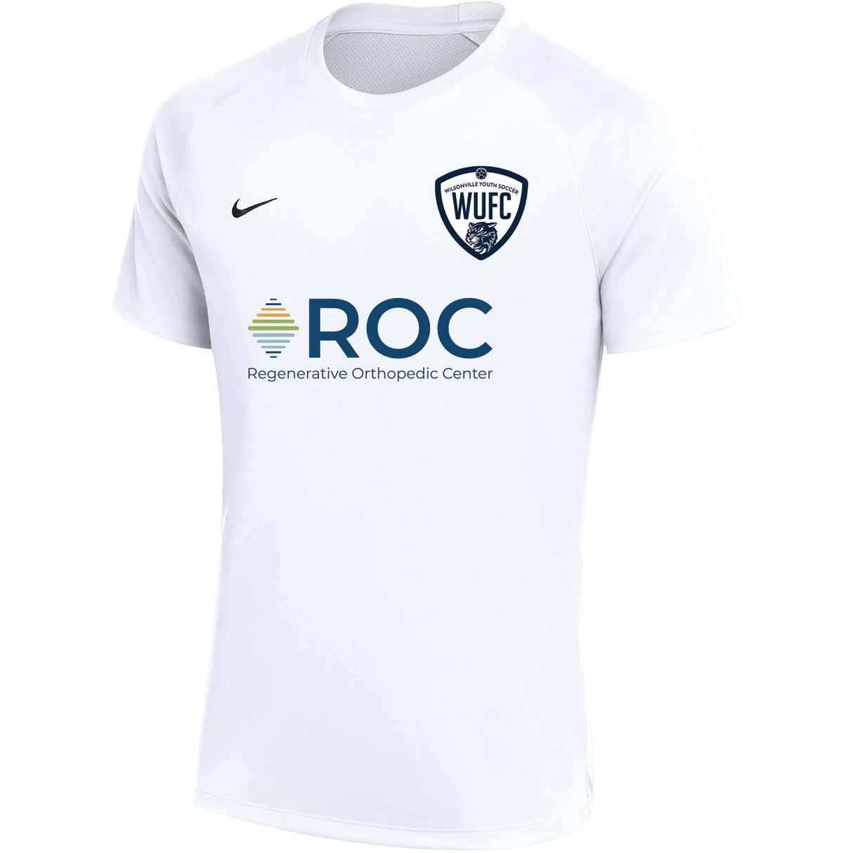 Wilsonville Pre-K - 2nd Park Jersey [Youth]
