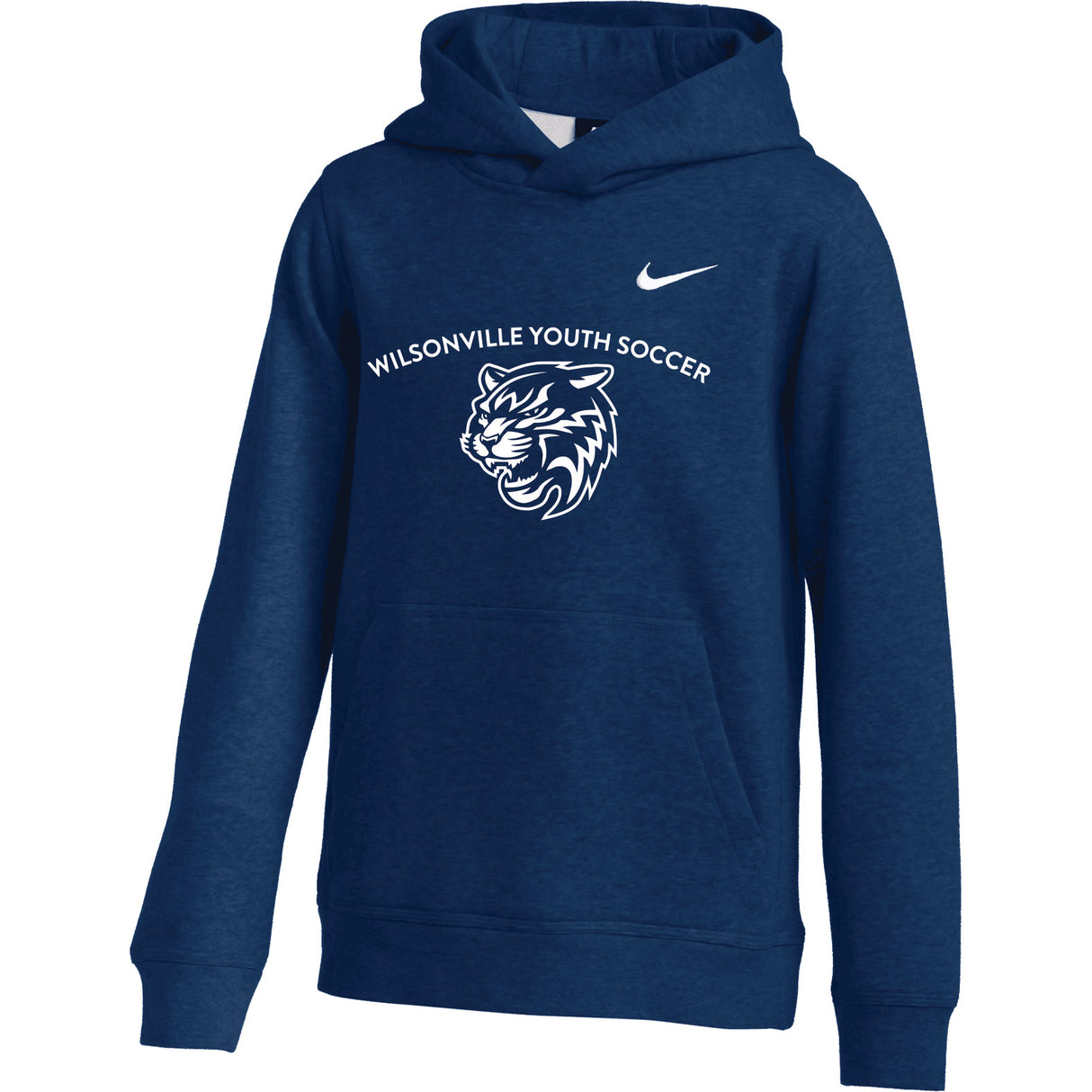 Wilsonville Club Hoodie [Youth]