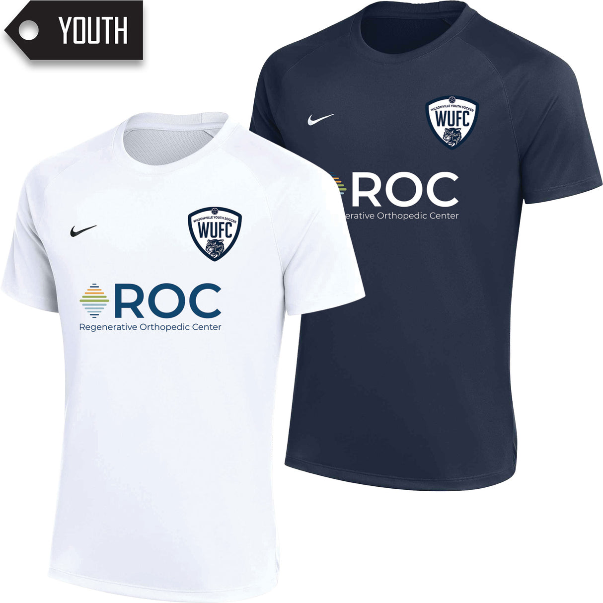 Wilsonville Pre-K - 2nd Park Jersey [Youth]