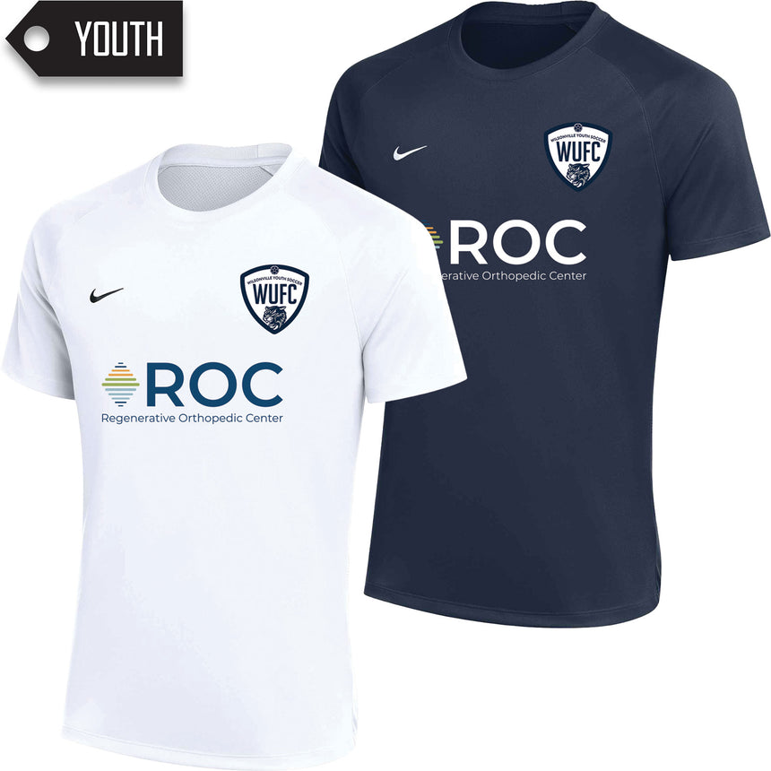 Wilsonville YS Park Jersey [Youth]