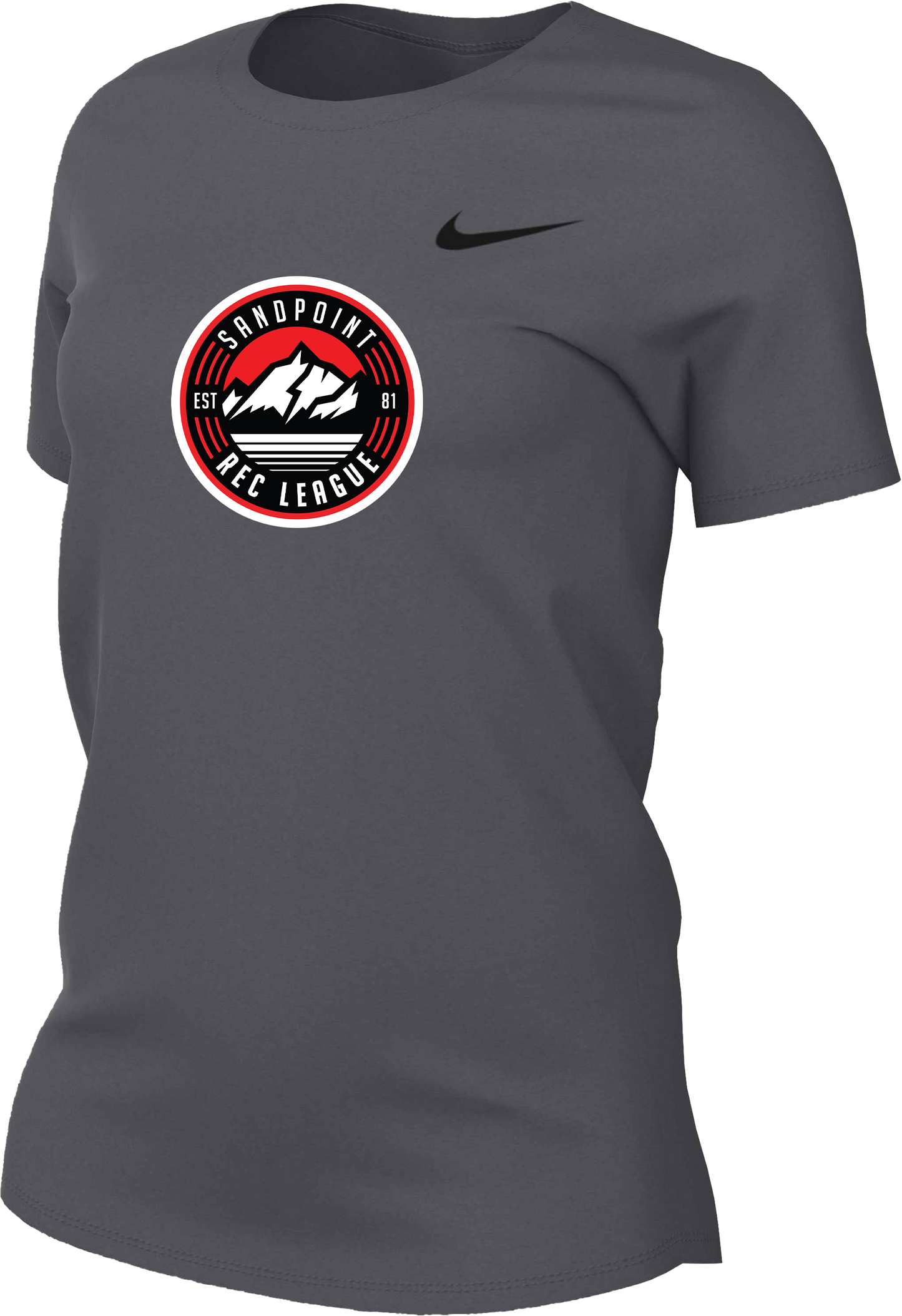 Sandpoint FC Fan S/S Dri-Fit [Women's]