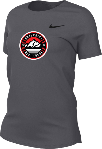 Sandpoint FC Fan S/S Dri-Fit [Women's]