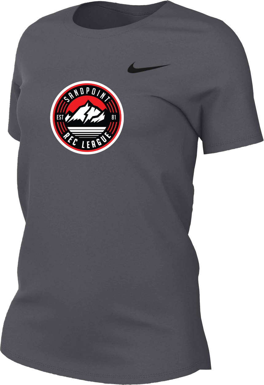 Sandpoint FC Fan S/S Dri-Fit [Women's]