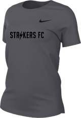 Sandpoint FC Fan S/S Dri-Fit [Women's]