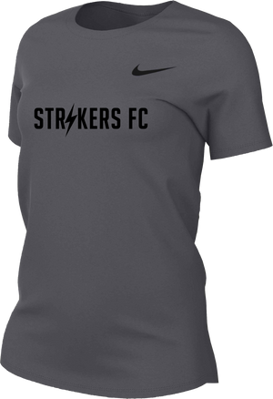 Sandpoint FC Fan S/S Dri-Fit [Women's]