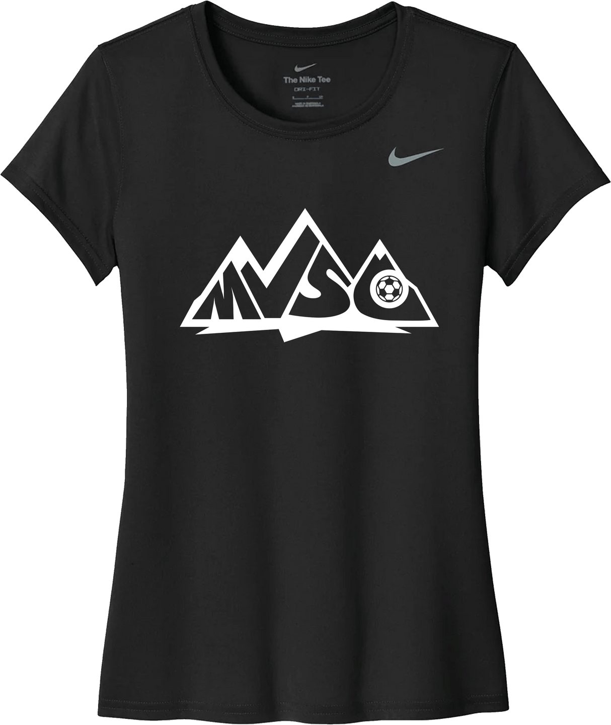MVSC S/S Dri-Fit Player/Staff [Women's]