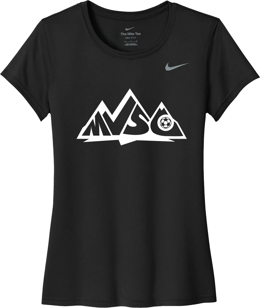 MVSC S/S Dri-Fit Player/Staff [Women's]