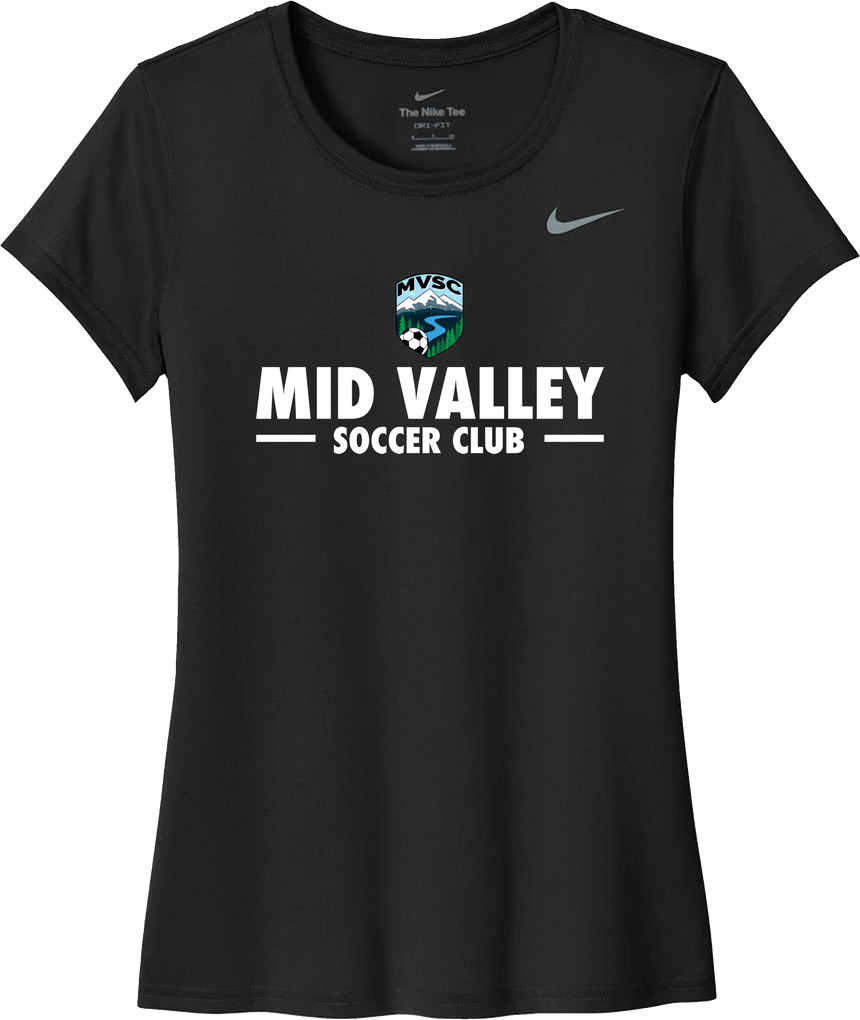 MVSC S/S Dri-Fit Player/Staff [Women's]