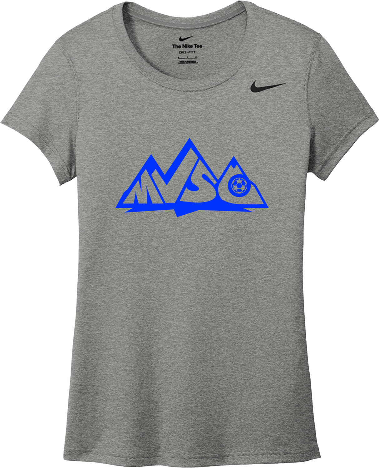 MVSC S/S Dri-Fit Fan Tee [Women's]