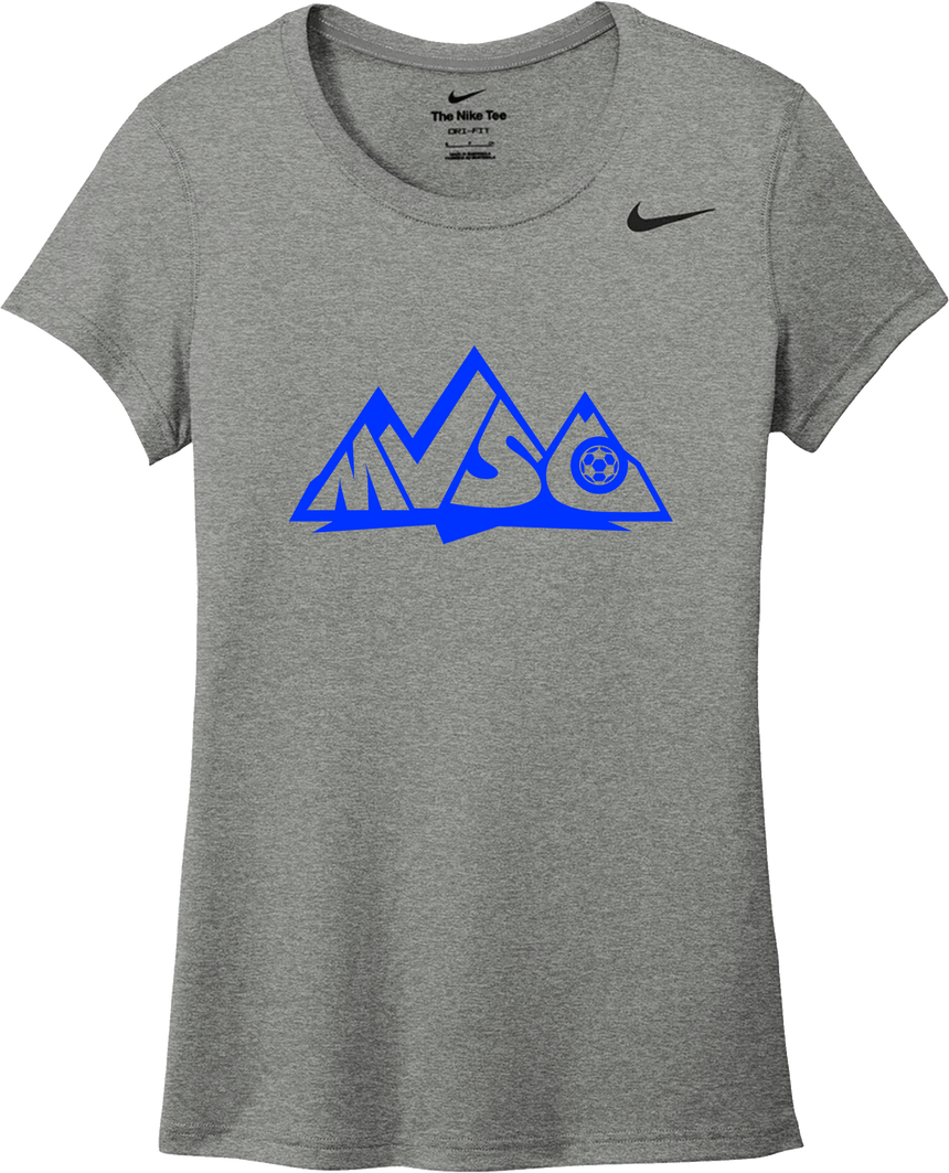 MVSC S/S Dri-Fit Fan Tee [Women's]