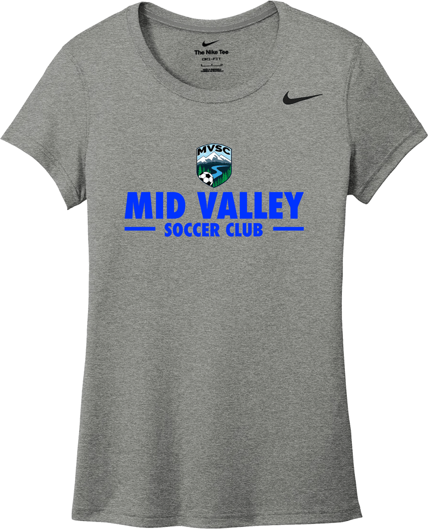 MVSC S/S Dri-Fit Fan Tee [Women's]