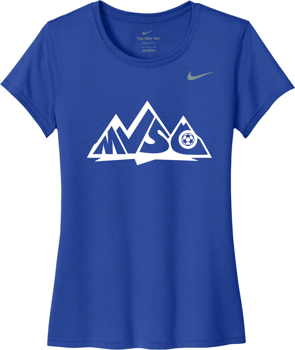 MVSC S/S Dri-Fit Player/Staff [Women's]