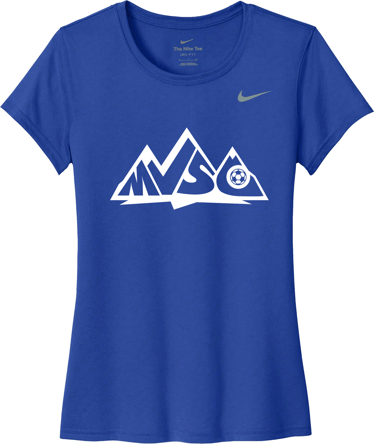 MVSC S/S Dri-Fit Fan Tee [Women's]