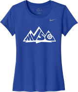 MVSC S/S Dri-Fit Fan Tee [Women's]