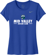 MVSC S/S Dri-Fit Fan Tee [Women's]